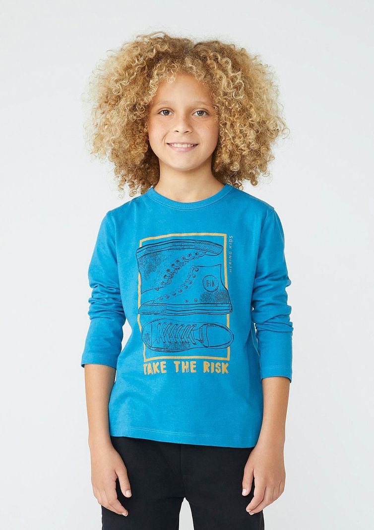 Polera Brasil Hering-0