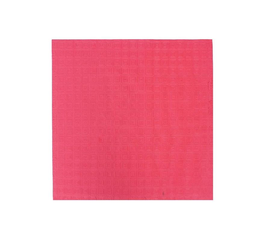 Planchas Tatami / PACK 10 PRODUCTOS / 1mt x1mt x 4cm Rojo/Azul / C-0