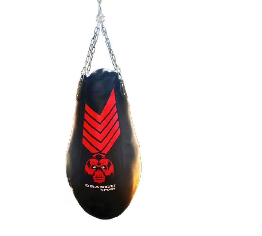 SACO DE BOXEO TIPO PERA O GOTA / ORANGU SPORT-0