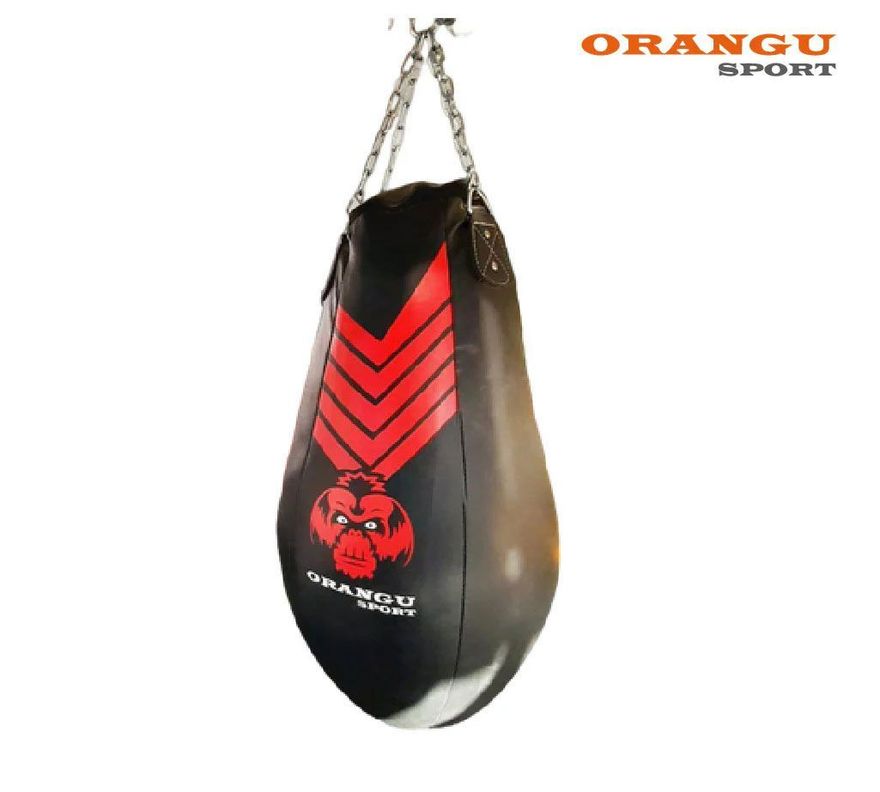 SACO DE BOXEO TIPO PERA O GOTA / ORANGU SPORT-1