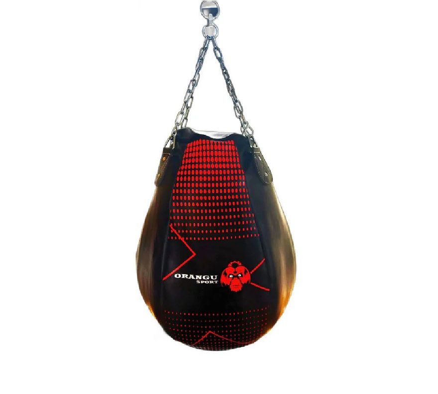 SACO DE BOXEO TIPO BOLA / ORANGU SPORT-0