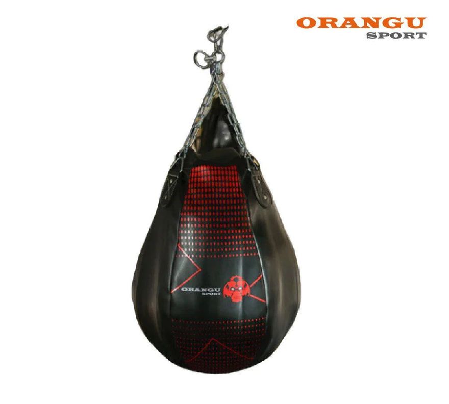 SACO DE BOXEO TIPO BOLA / ORANGU SPORT-1