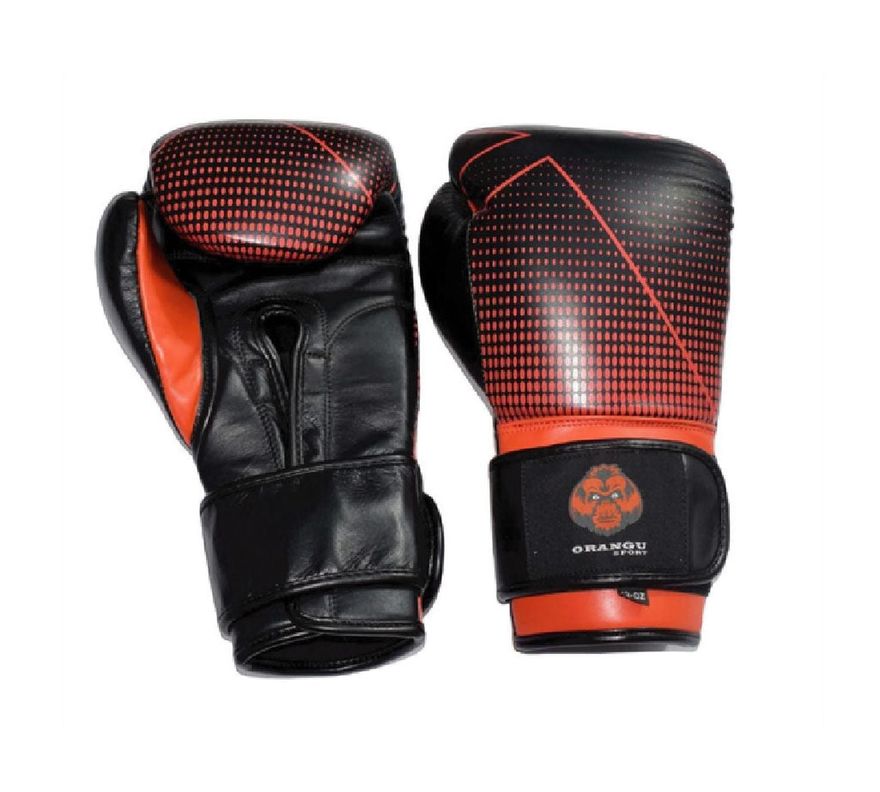GUANTES DE BOXEO ORANGU SPORT / BOXEO 8 oz-0
