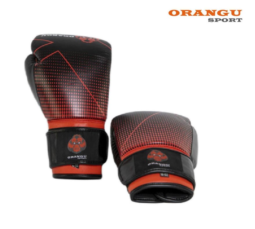 GUANTES DE BOXEO ORANGU SPORT / BOXEO 12 Oz-1