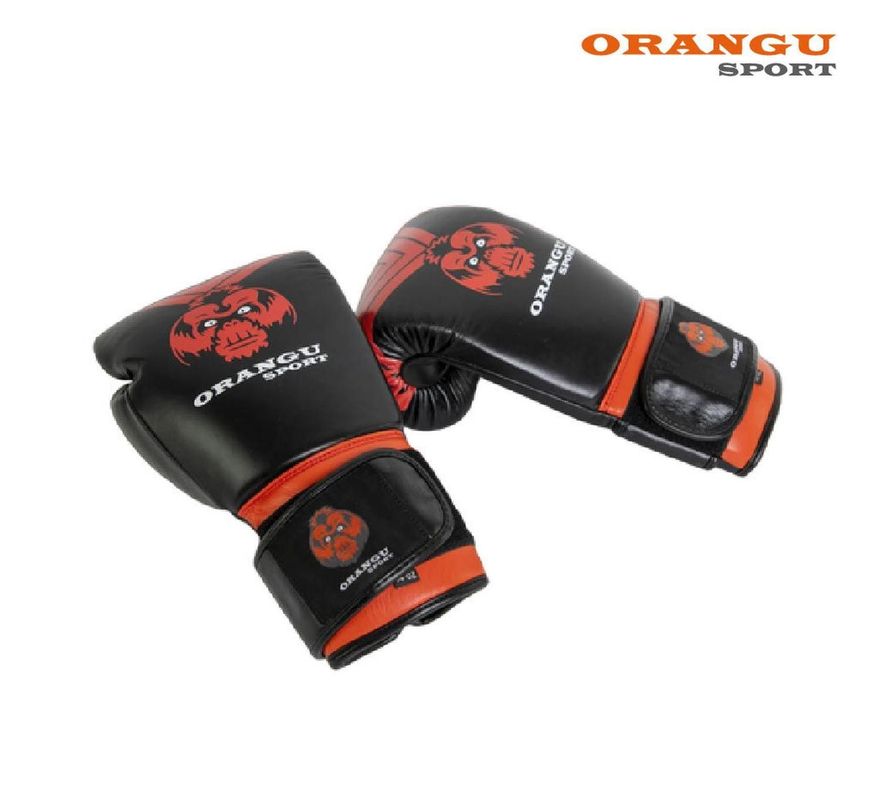 GUANTES DE BOXEO ORANGU SPORT / BOXEO 12 Oz-4