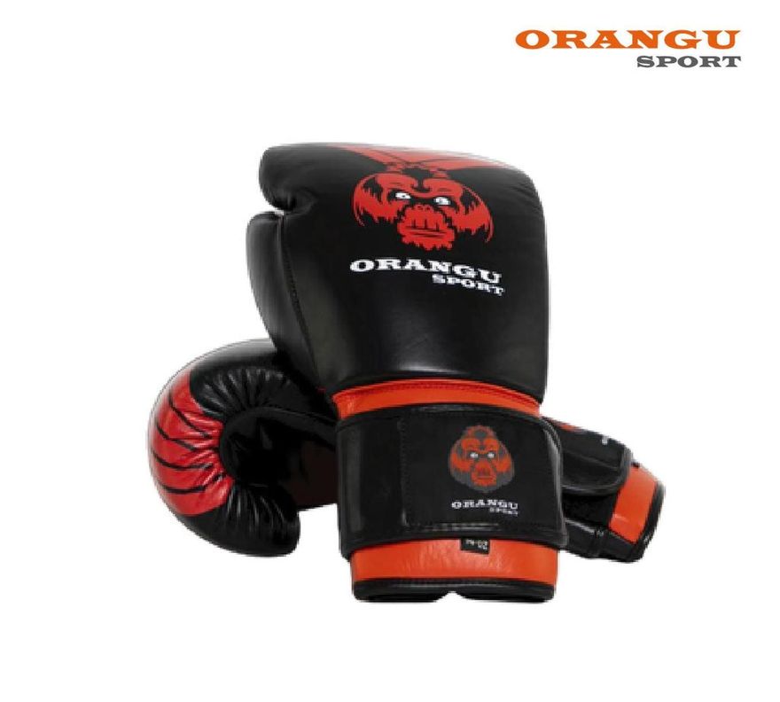 GUANTES DE BOXEO ORANGU SPORT / BOXEO 12 Oz-3