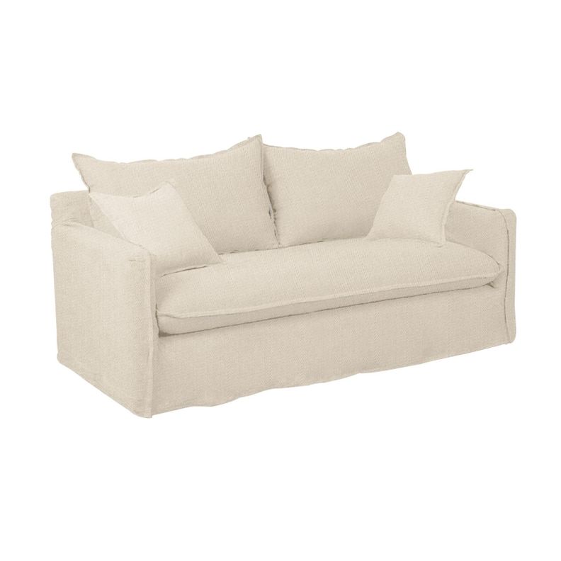 Sofa 3 cuerpos amanda blanco  funda lavable-1