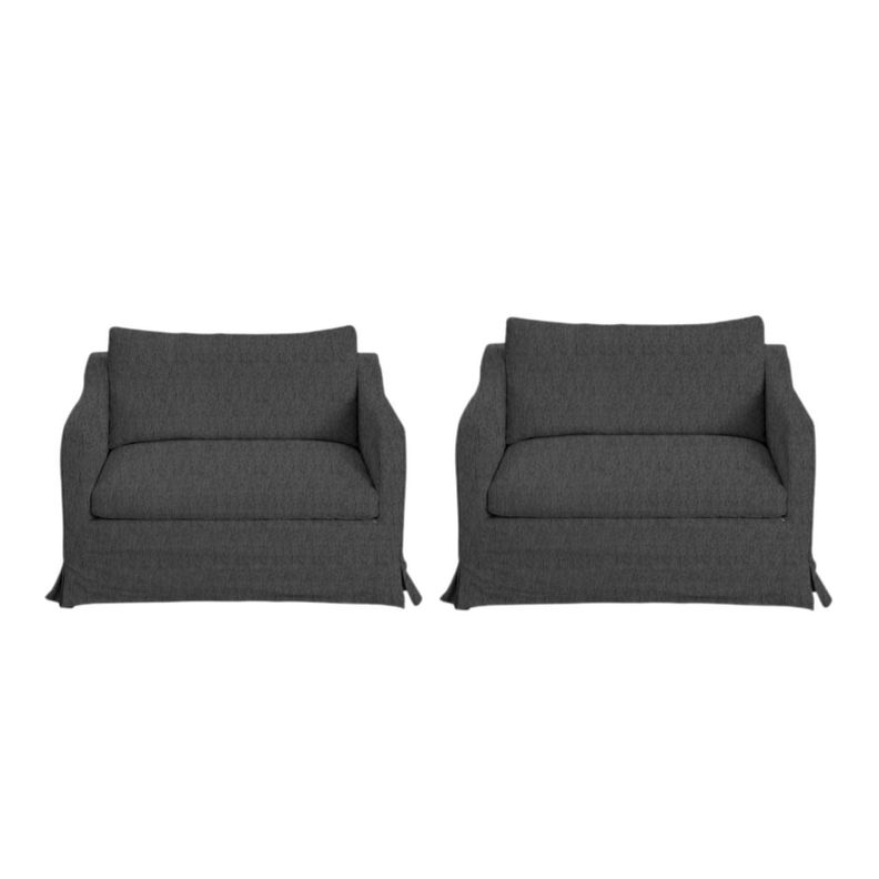 Set sitial poltrona marengo manhattan fundas lavables-0