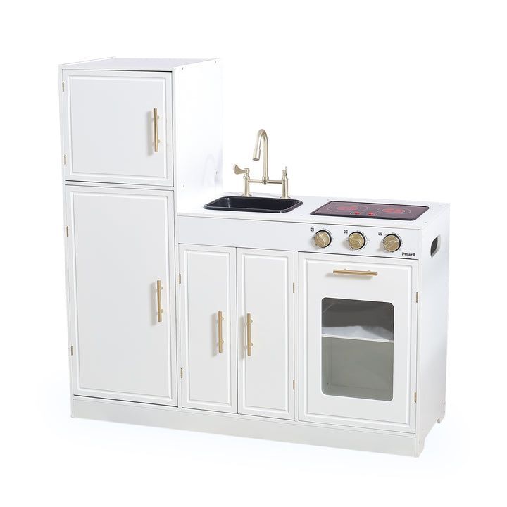 Cocina Tulipa Blanca-4