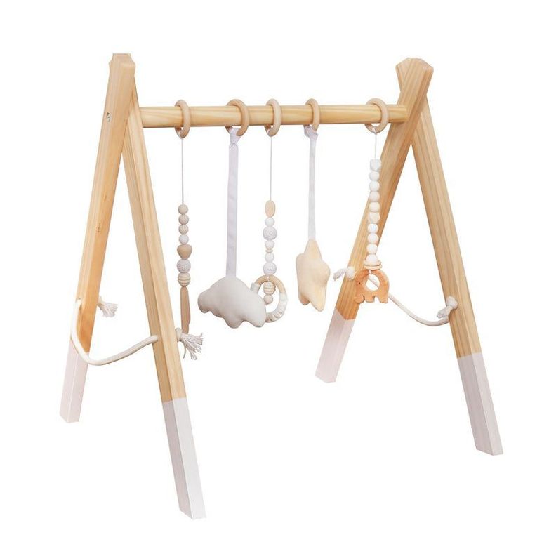 GIMNASIO DE MADERA BEBE-2