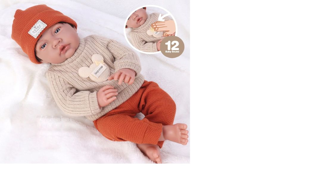 MUÑECO BEBE REBORN JULIAN-0