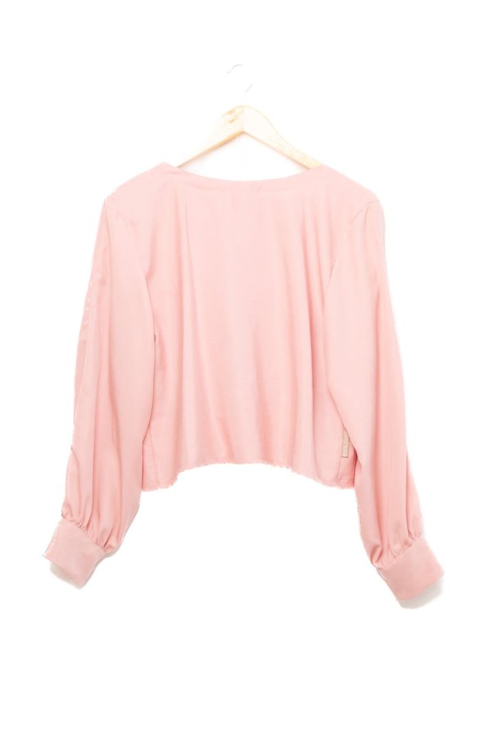 Blusón del Valle TENCEL™ Rosado-6