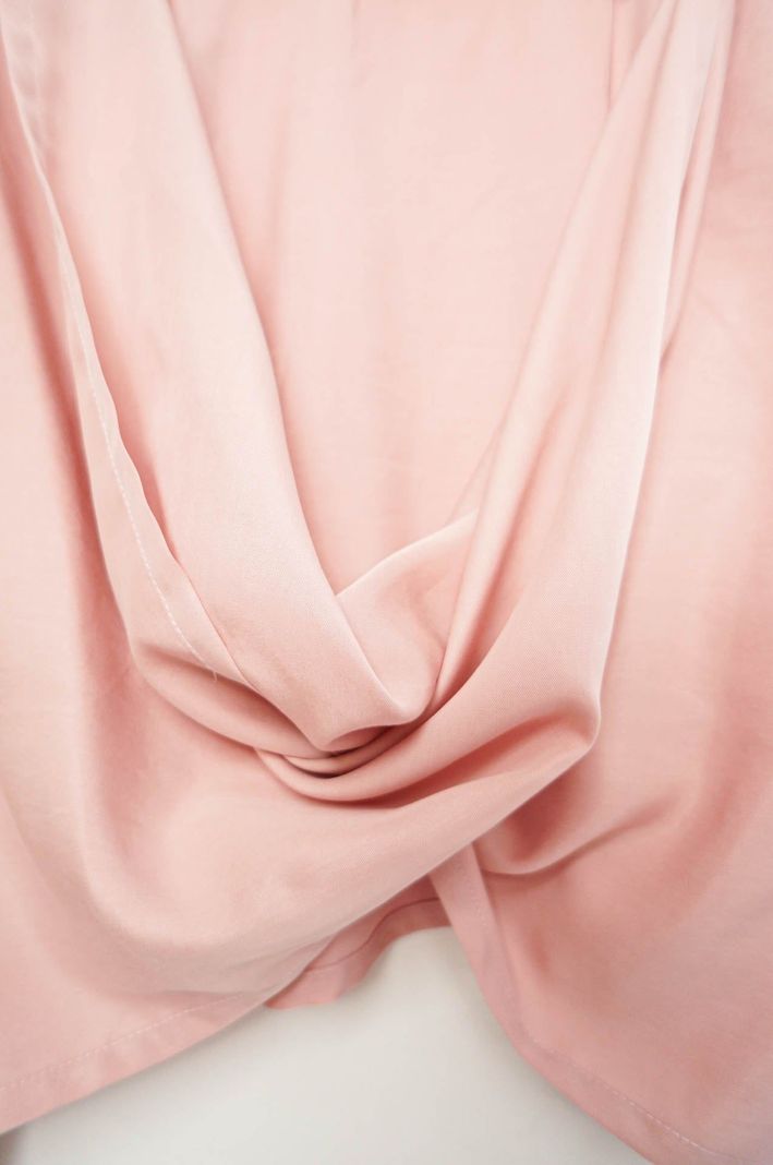 Blusón del Valle TENCEL™ Rosado-7