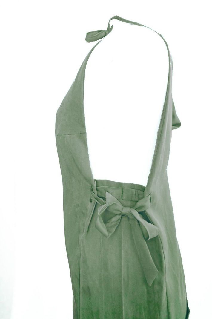 Enterito Fruticultor TENCEL™ Verde-5
