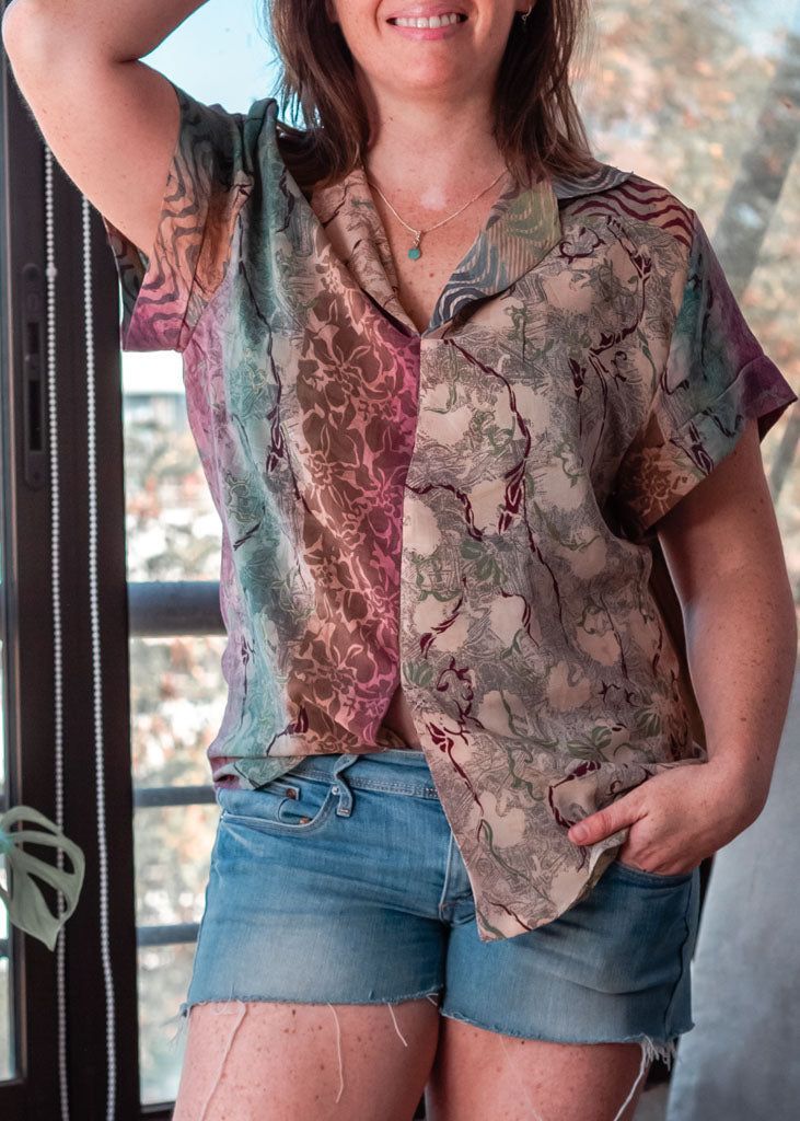 Top Camisero Seda-4