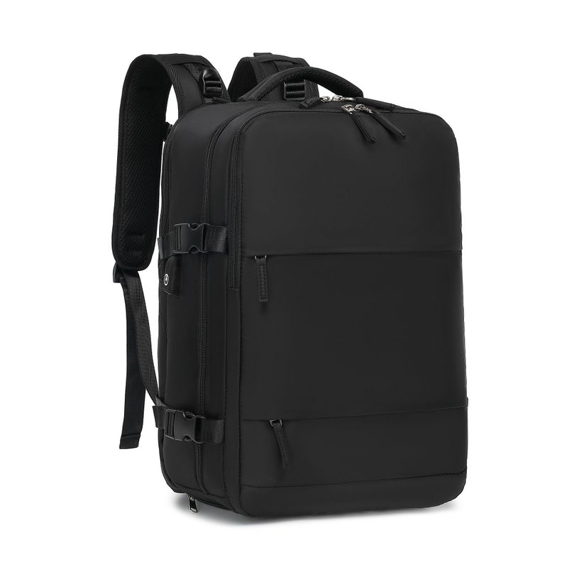 Mochila de Cabina Travelworld Modelo Roma - Tamaño bolso de mano avión-0