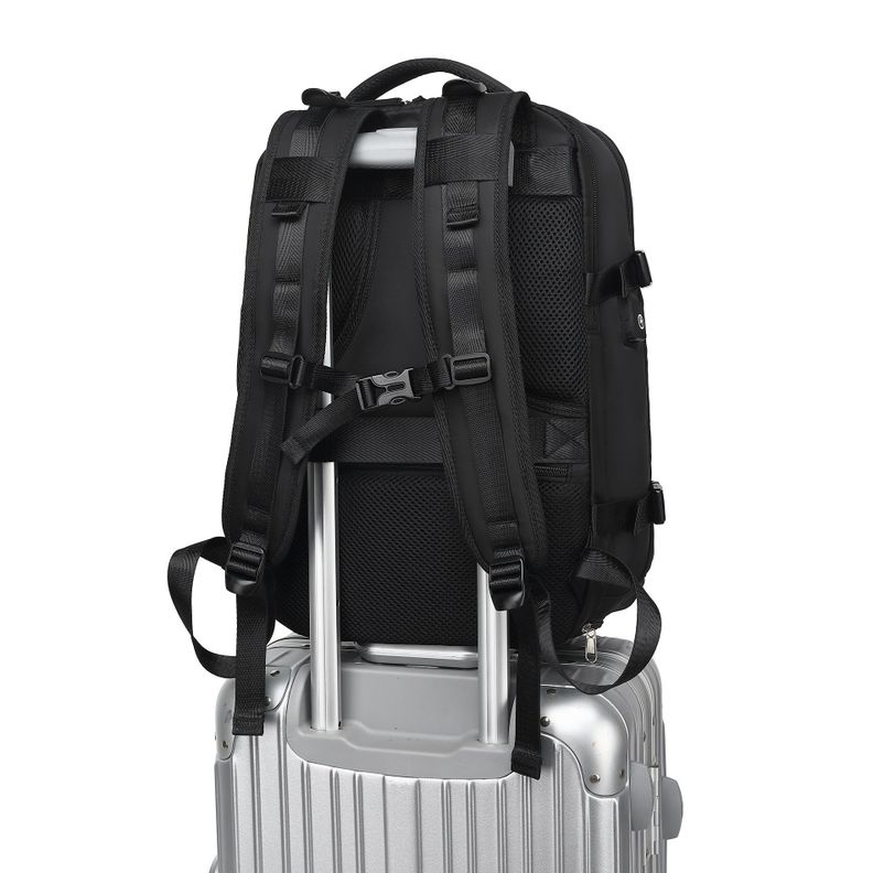 Mochila de Cabina Travelworld Modelo Roma - Tamaño bolso de mano avión-3