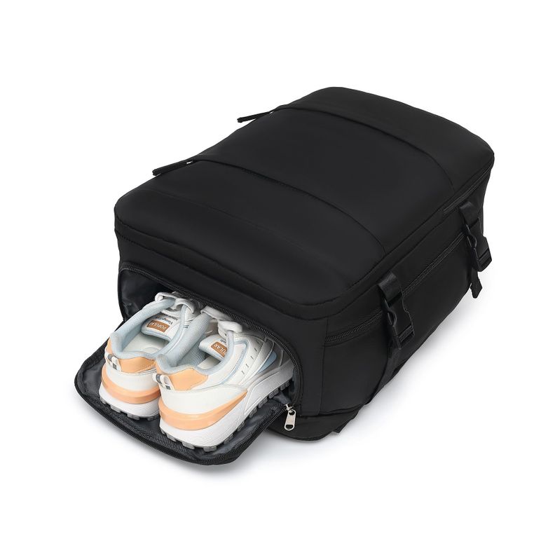 Mochila de Cabina Travelworld Modelo Roma - Tamaño bolso de mano avión-5