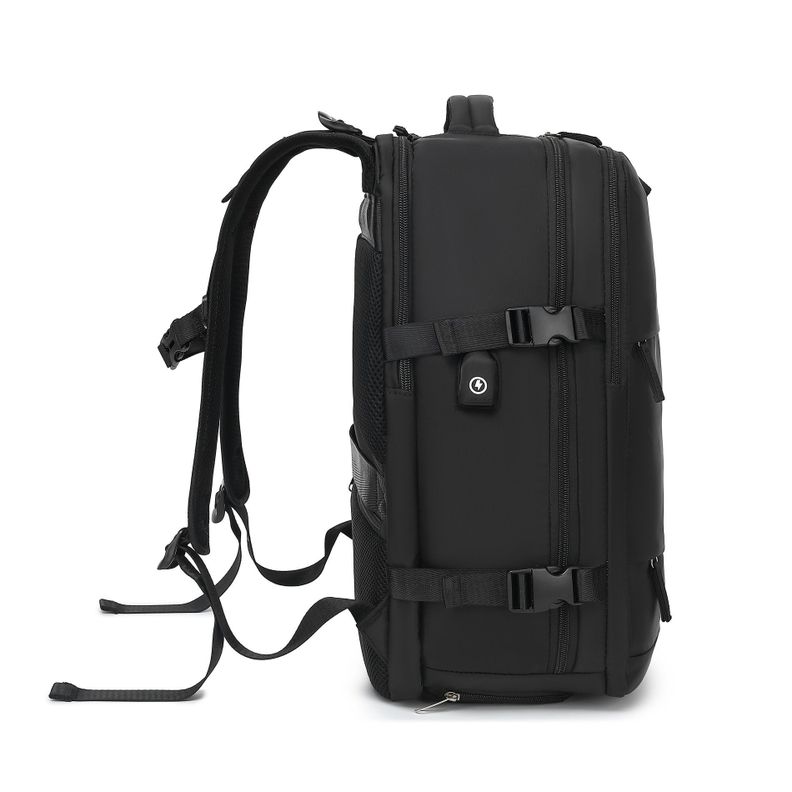 Mochila de Cabina Travelworld Modelo Roma - Tamaño bolso de mano avión-6