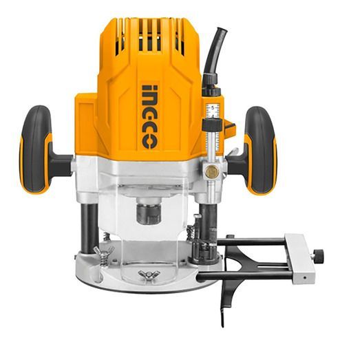 Fresadora Electrica Industrial 1600W/12Mm Ingco Rt160028-0
