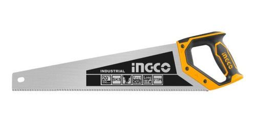 Serrucho Carpintero Industrial 500Mm/20" Ingco Hhas28500