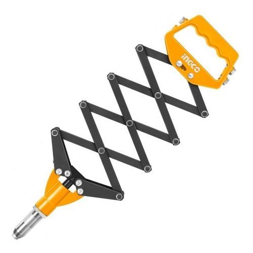 Remachadora Manual Plegable 32" 3,2-6,4Mm Ingco Hfor321-1