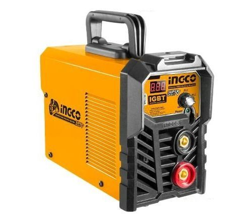 Soldadora Inverter Mma 160A Ingco Ss Ing-Mma1602-0
