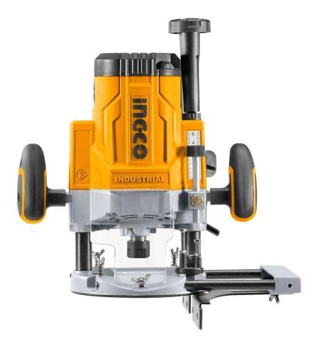 Fresadora Electrica Industrial 2200W/12Mm Ingco Rt22008-0