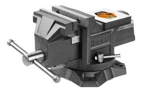 Tornillo Mecanico De Banco 150Mm/6" Ingco Hbv086-0