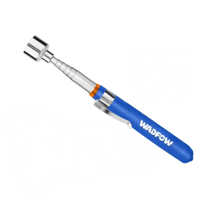 RECOGEDOR WADFOW TELESCOPICO MAGNETICO 15LB 175-760MM Azul