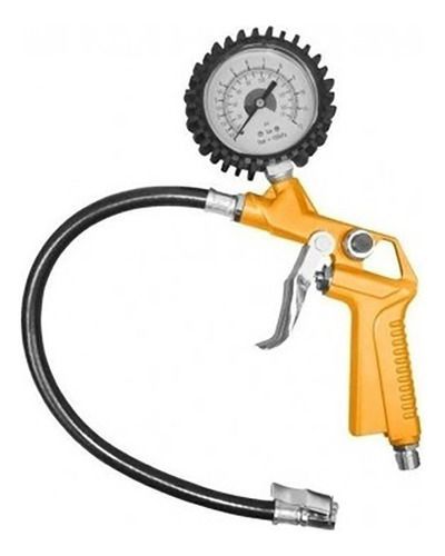 Inflador De Neumaticos 150Psi Ingco  Atg0601-0