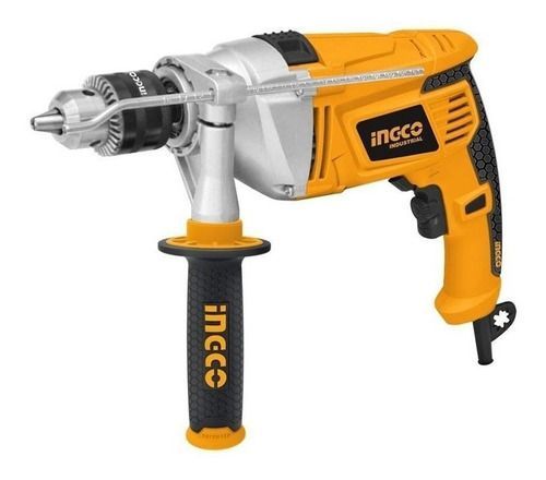 Taladro Percutor Electrico Industrial 1100W/13Mm Ingco Id11008-0