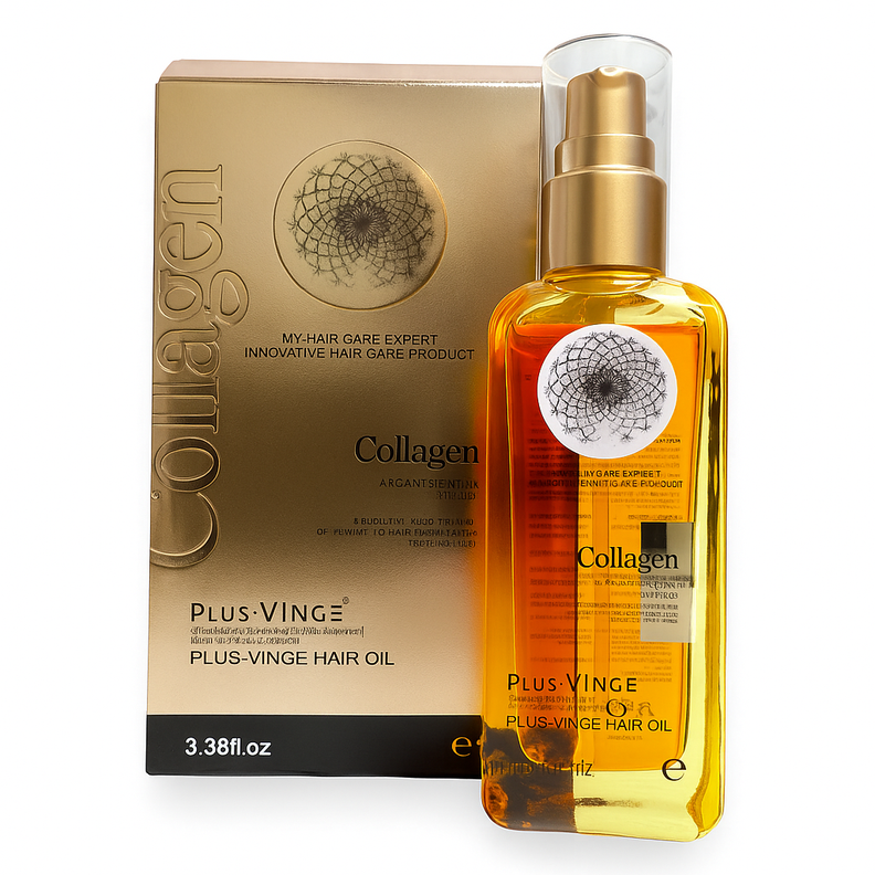 Aceite Colageno Plus Vinge 100ml