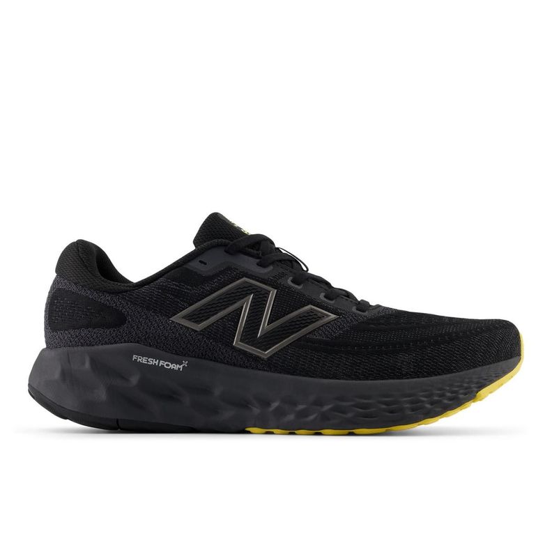 Zapatillas Running Hombre New Balance Evoz v4 Negra-0