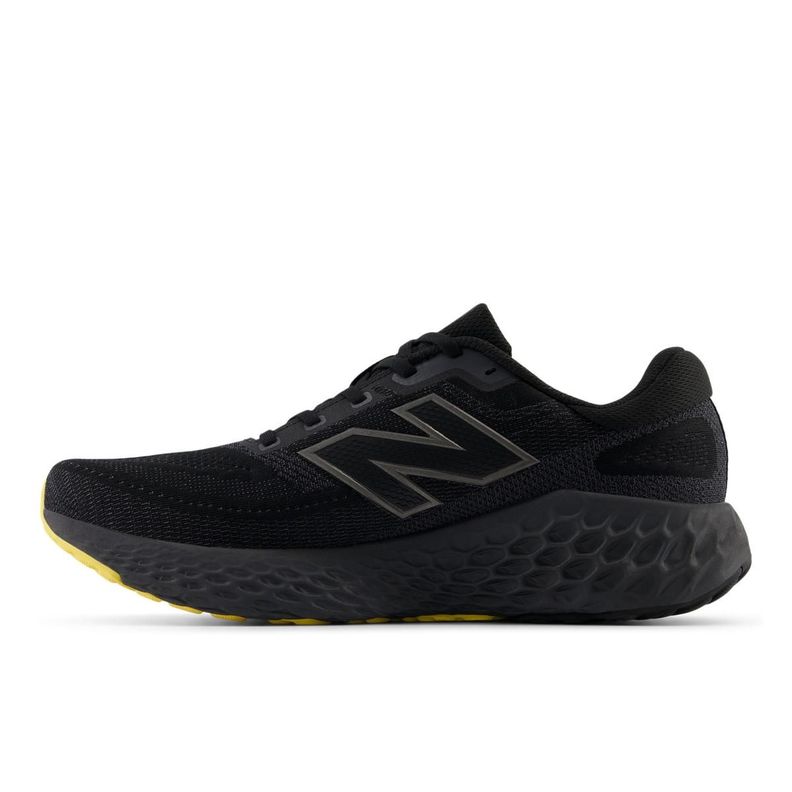 Zapatillas Running Hombre New Balance Evoz v4 Negra-1