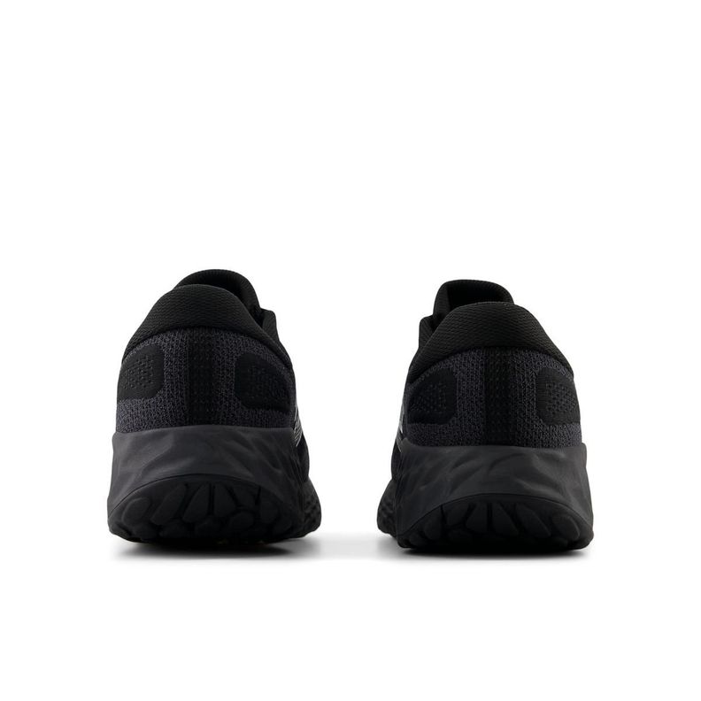 Zapatillas Running Hombre New Balance Evoz v4 Negra-4