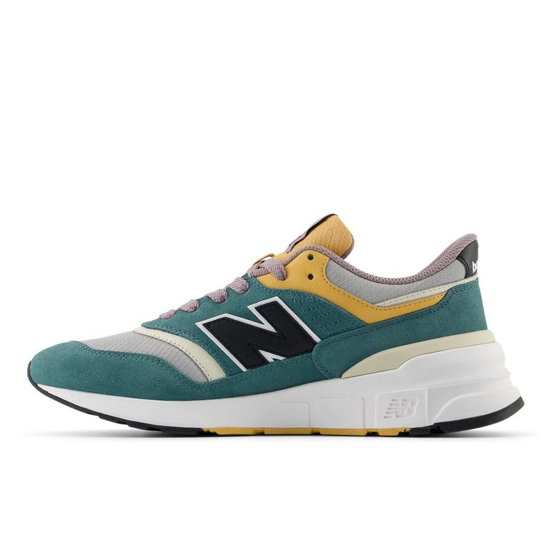 Zapatillas Urbanas Hombre New Balance 997 R Multicolor-1