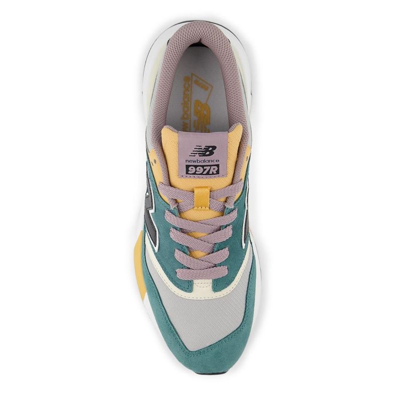 Zapatillas Urbanas Hombre New Balance 997 R Multicolor-2