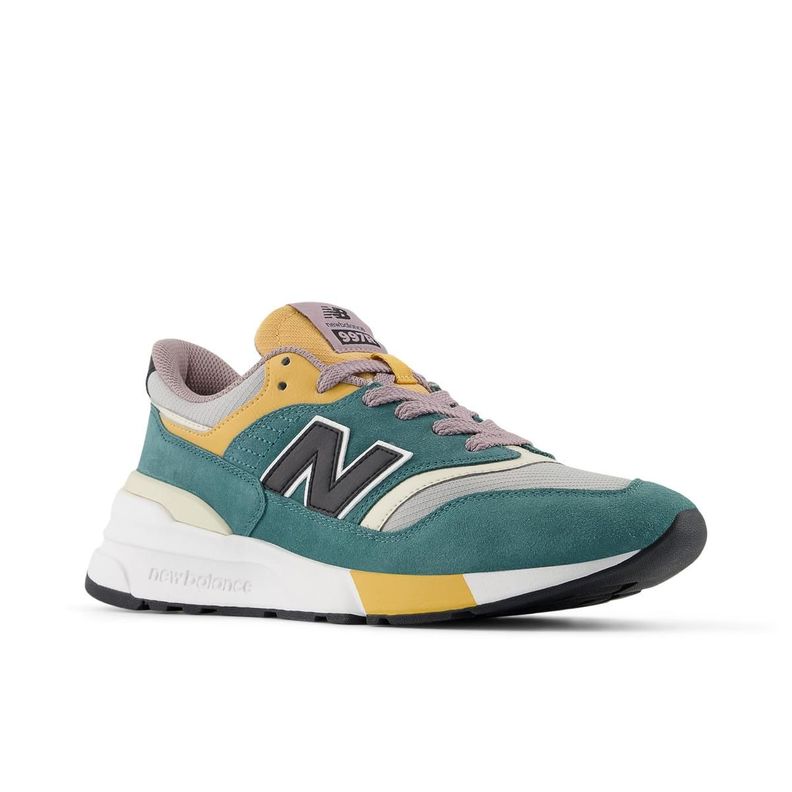 Zapatillas Urbanas Hombre New Balance 997 R Multicolor-3