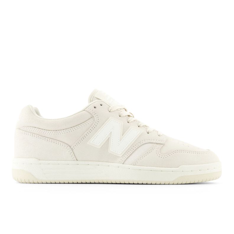 Zapatillas Urbanas Unisex New Balance Blanco BB 480 LDS-0