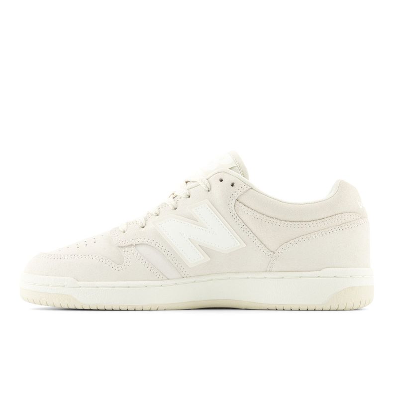 Zapatillas Urbanas Unisex New Balance Blanco BB 480 LDS-1