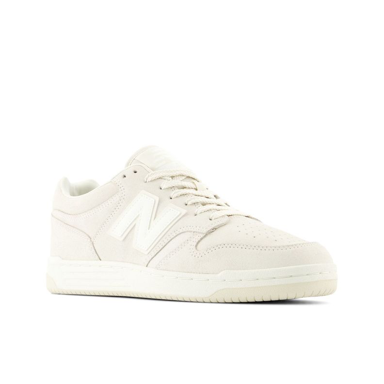 Zapatillas Urbanas Unisex New Balance Blanco BB 480 LDS-4