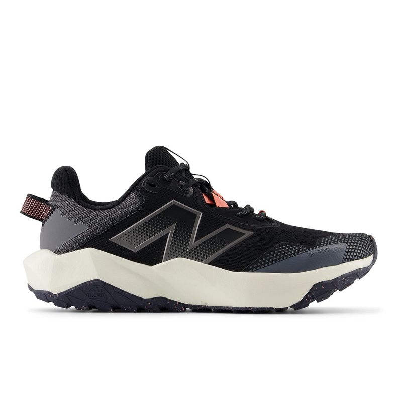 Zapatillas Trail Running Mujer New Balance Nitrel v6 Negra-0