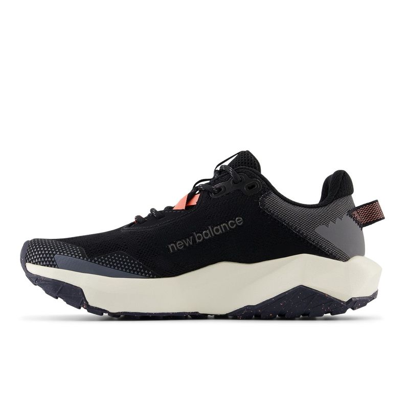 Zapatillas Trail Running Mujer New Balance Nitrel v6 Negra-1