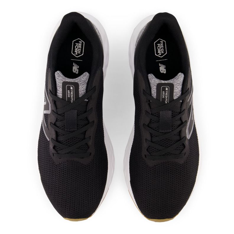 Zapatillas Running Hombre New Balance MARISEK4 Negro-2