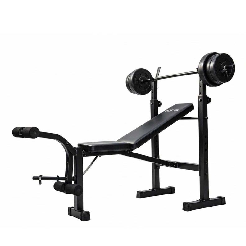 Combo Banca Blu Fit FORZ 4 en 1