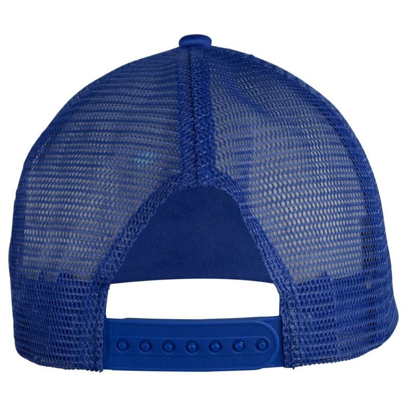 Jockey Unisex Team Chile Trucker Azul-2