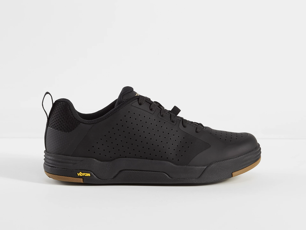 Zapatos Ciclismo MTB Hombre Bontrager Flatline Negro-0