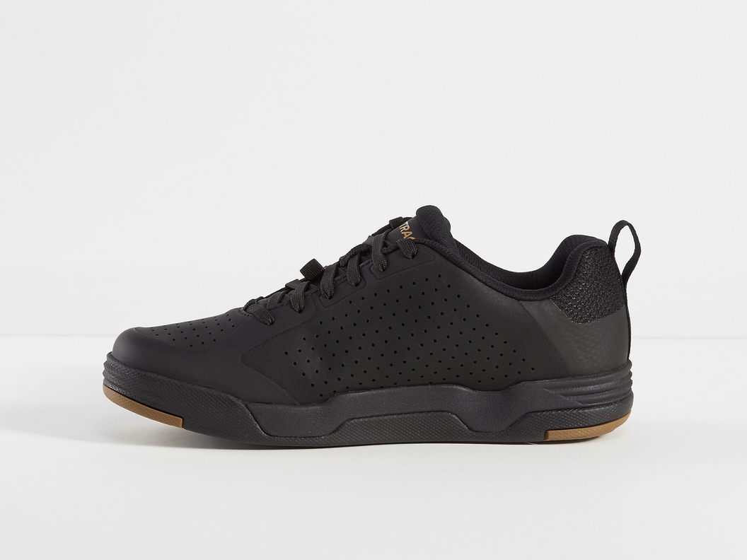 Zapatos Ciclismo MTB Hombre Bontrager Flatline Negro-2