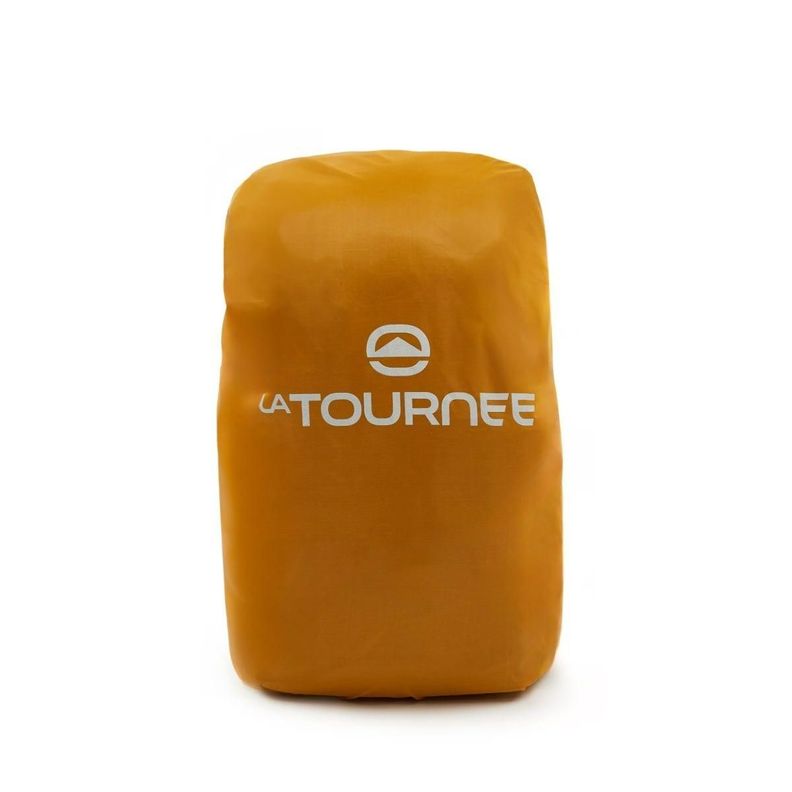 Cubre Mochila Outdoor La Tournee Naranja Naranjo